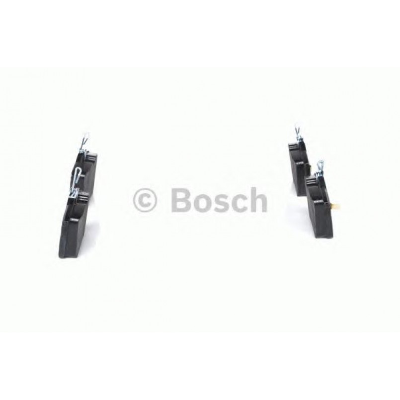 0986494304 BOSCH Гальмівні колодки до дисків — фото товара №7