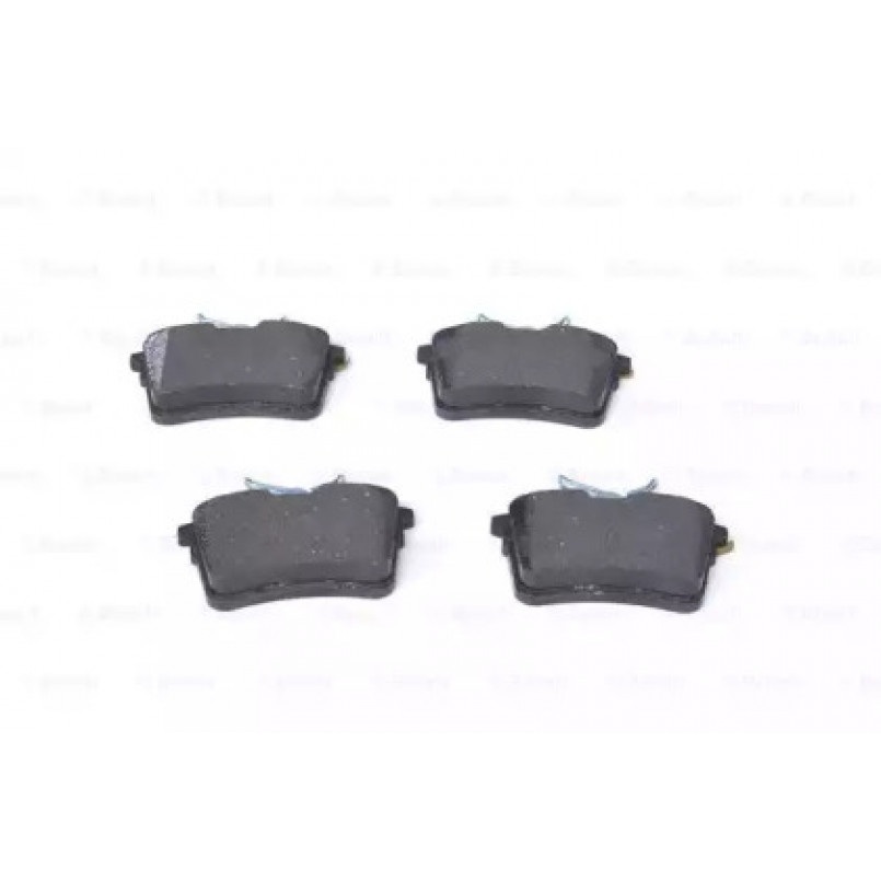 0986494304 BOSCH Гальмівні колодки до дисків — фото товара №8