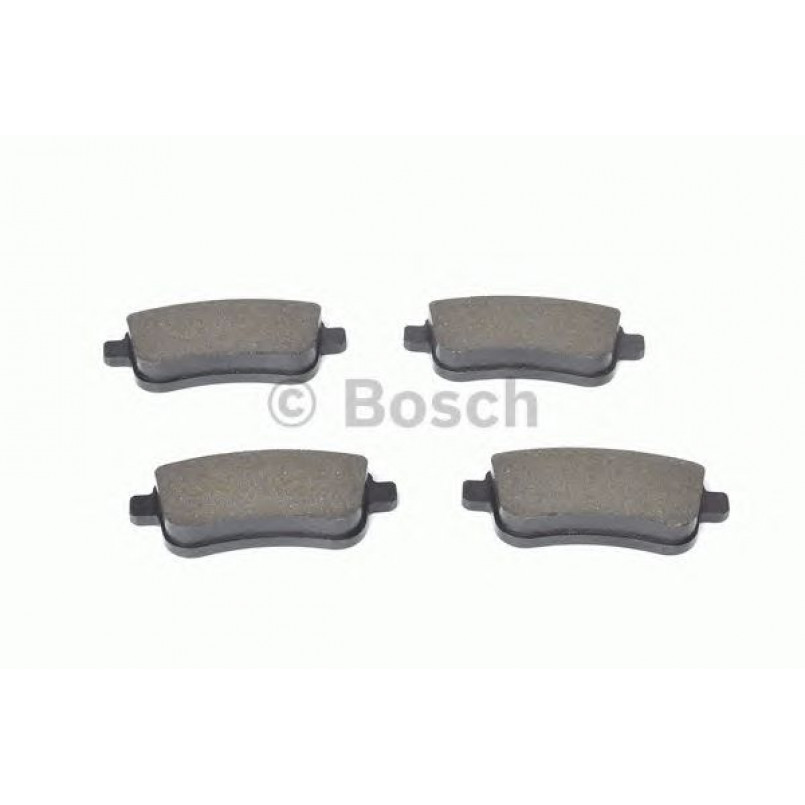 0986494452 BOSCH Гальмівні колодки до дисків BP1375 — фото товара №4