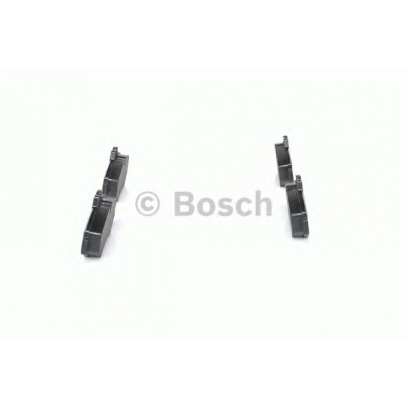 0986424516 BOSCH Гальмівні колодки до дисків BP273 — фото товара №6