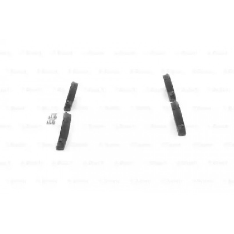 0986424713 BOSCH Гальмівні колодки до дисків BP425 — фото товара №5