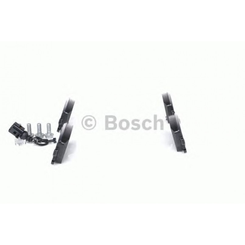 0986494108 BOSCH Гальмівні колодки до дисків — фото товара №6