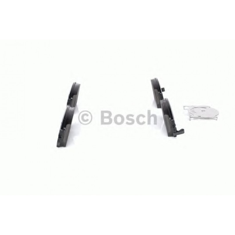 0986494275 BOSCH Гальмівні колодки до дисків — фото товара №7