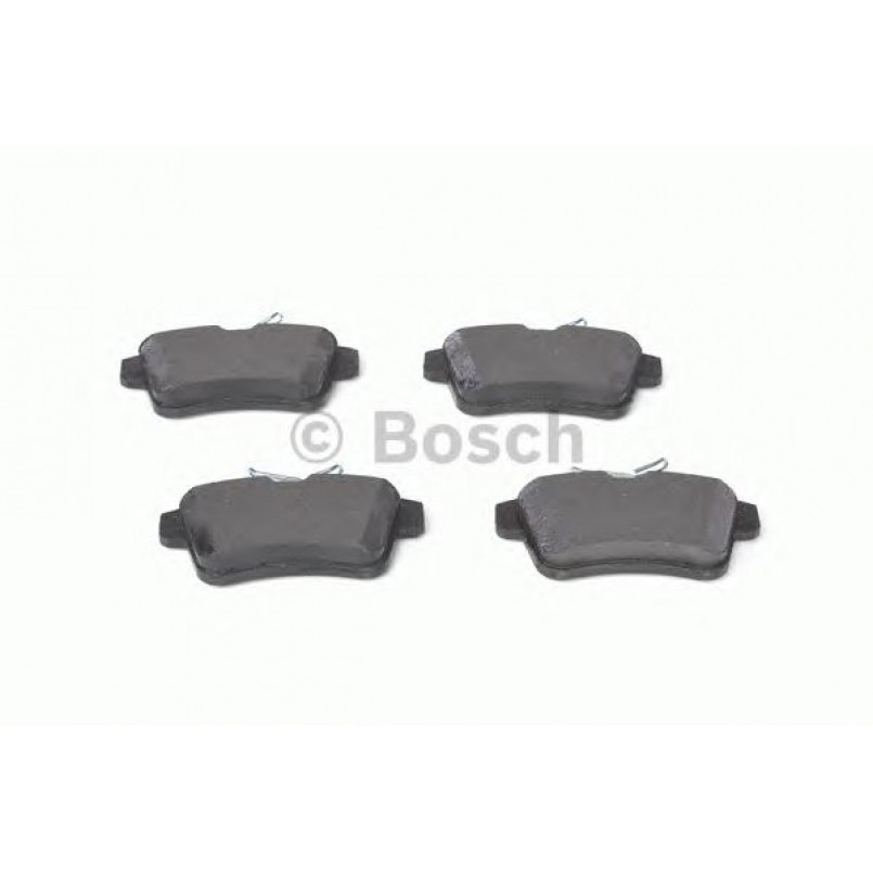 0986494437 BOSCH Гальмівні колодки до барабанів (HB) — фото товара №5