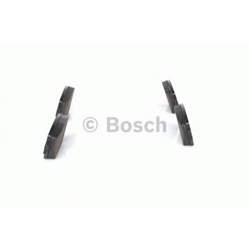 0986424719 BOSCH Гальмівні колодки до дисків BP430 — фото товара №6