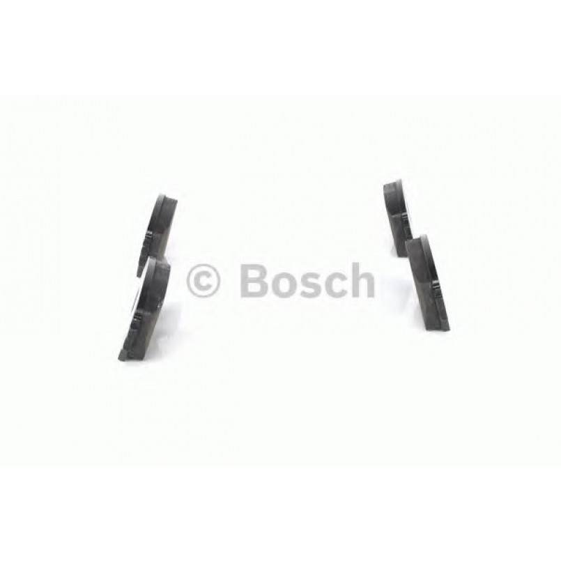 0986424719 BOSCH Гальмівні колодки до дисків BP430 — фото товара №7