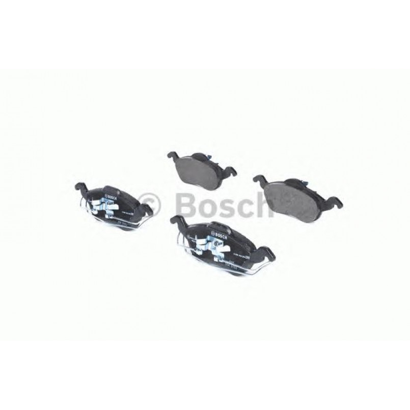 0986494284 BOSCH Гальмівні колодки до дисків BP1196 — фото товара №5