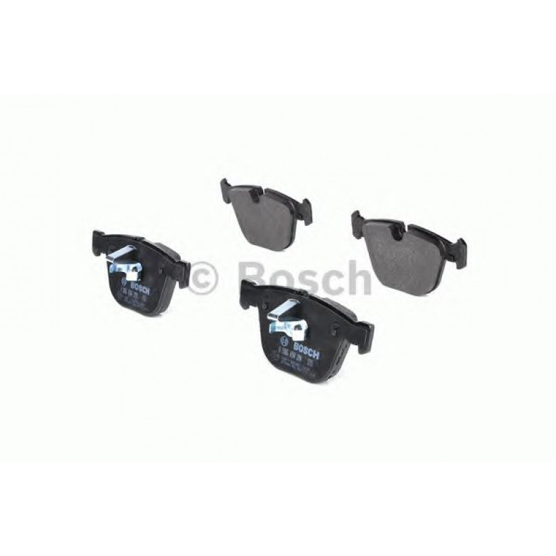 0986494294 BOSCH Гальмівні колодки до дисків BP1206 — фото товара №4