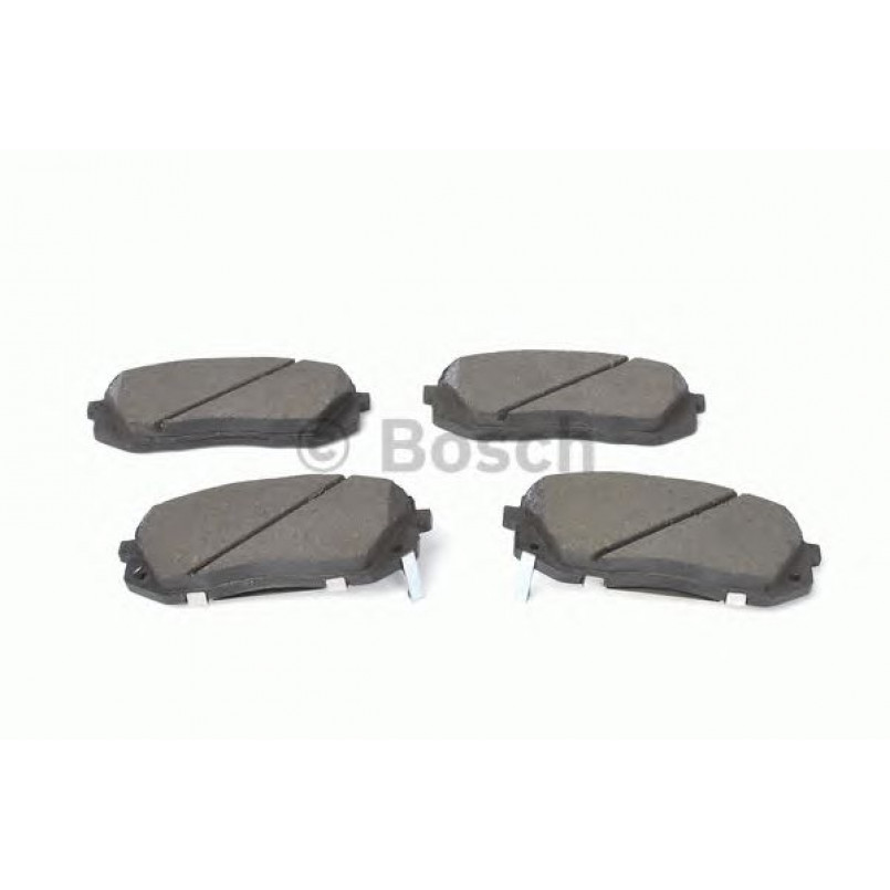 0986494422 BOSCH Гальмівні колодки до дисків BP1344 — фото товара №3