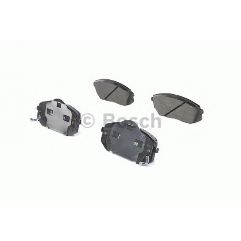 0986494422 BOSCH Гальмівні колодки до дисків BP1344 — фото товара №5