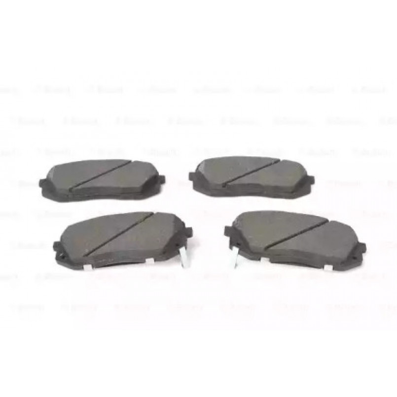 0986494422 BOSCH Гальмівні колодки до дисків BP1344 — фото товара №8