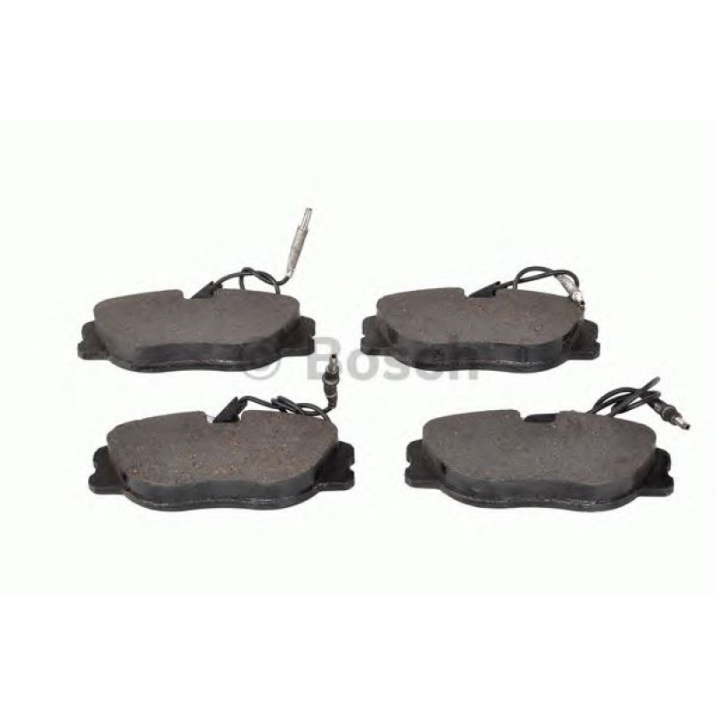 0986424033 BOSCH Гальмівні колодки до дисків BP016 — фото товара №2