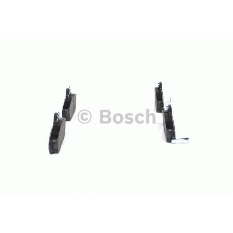 0986424214 BOSCH Гальмівні колодки до дисків BP097 — фото товара №7