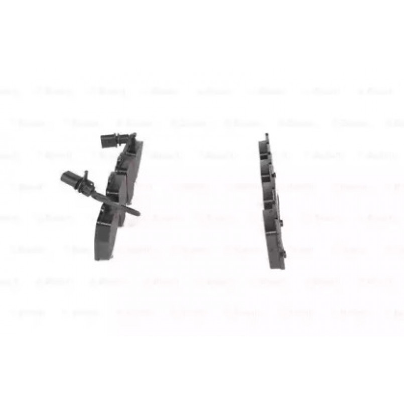 0986424690 BOSCH Гальмівні колодки до дисків BP403 — фото товара №5