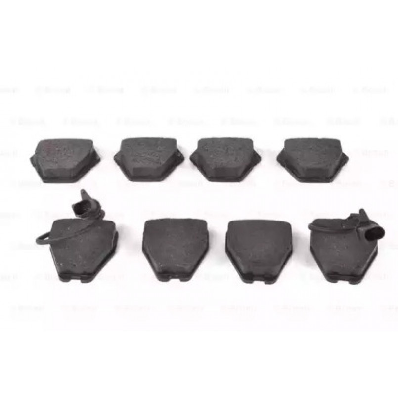 0986424690 BOSCH Гальмівні колодки до дисків BP403 — фото товара №8