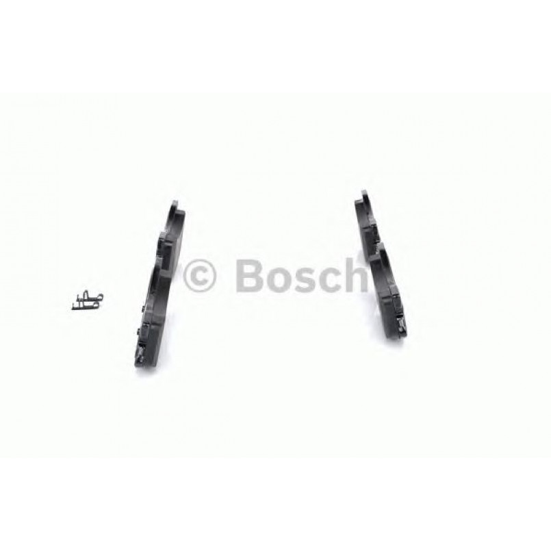 0986424823 BOSCH Гальмівні колодки до дисків BP961 — фото товара №6