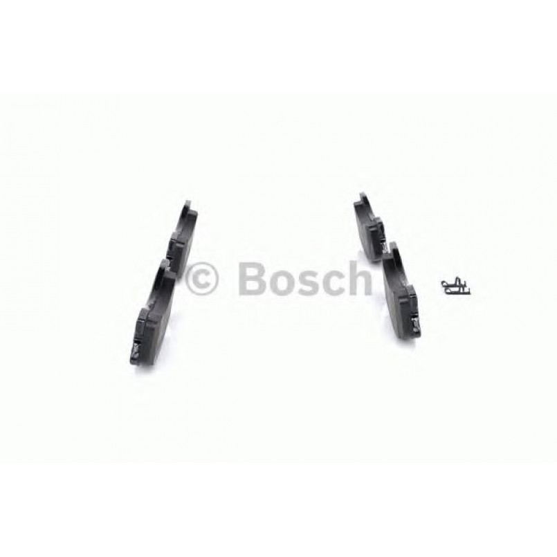 0986424823 BOSCH Гальмівні колодки до дисків BP961 — фото товара №7