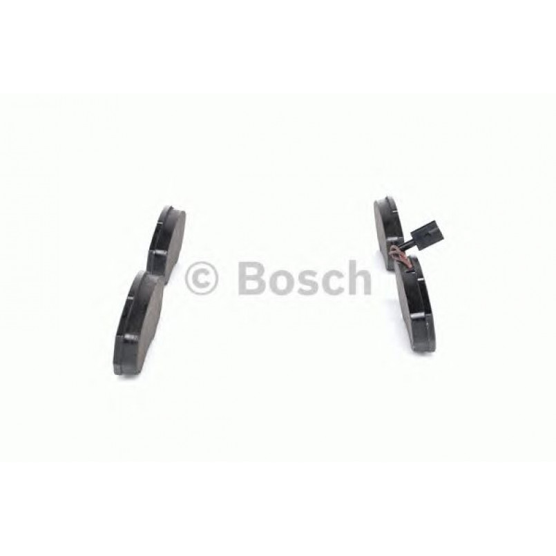 0986494048 BOSCH Гальмівні колодки до дисків BP416 — фото товара №7