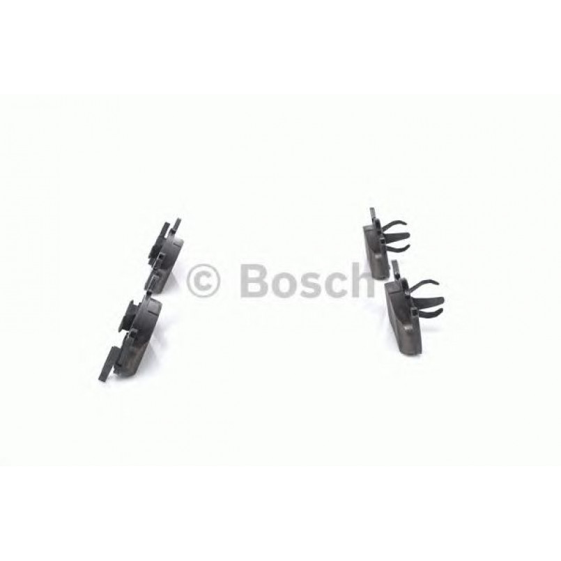 0986494142 BOSCH Гальмівні колодки до дисків BP1053 — фото товара №6