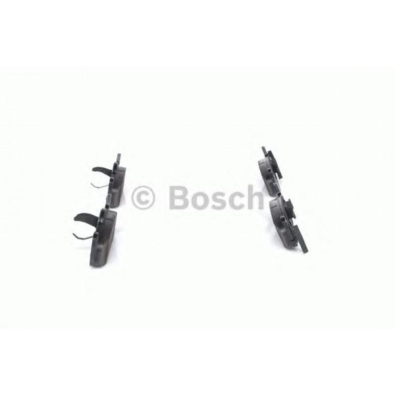 0986494142 BOSCH Гальмівні колодки до дисків BP1053 — фото товара №7