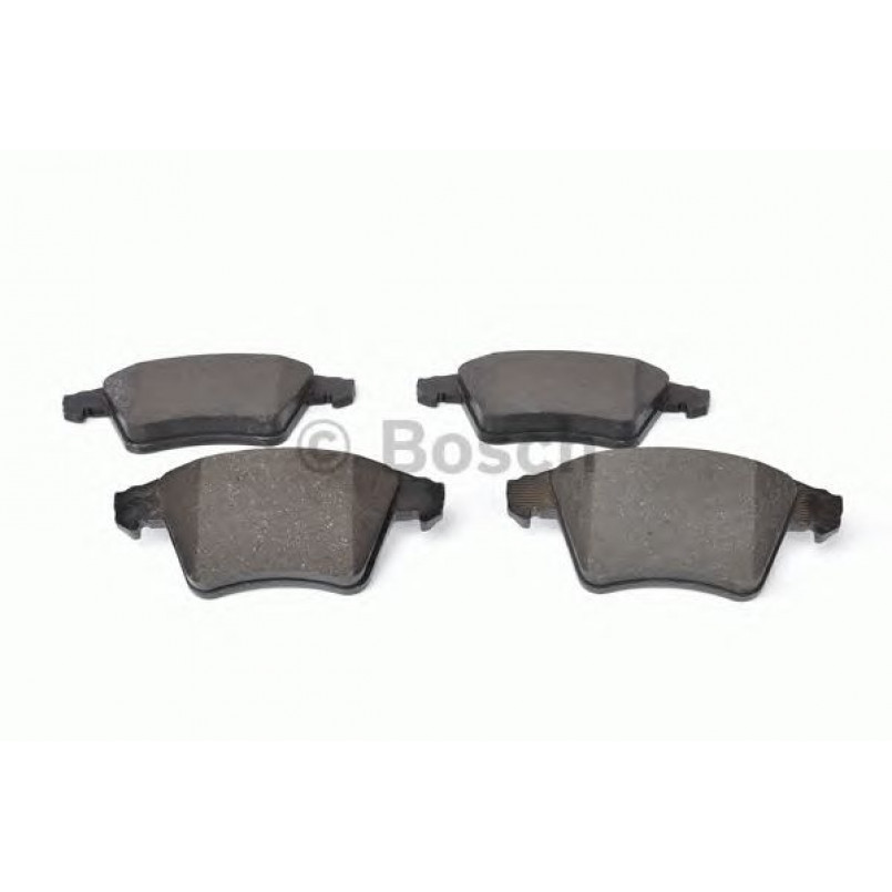 0986494203 BOSCH Гальмівні колодки до дисків BP1114 — фото товара №4