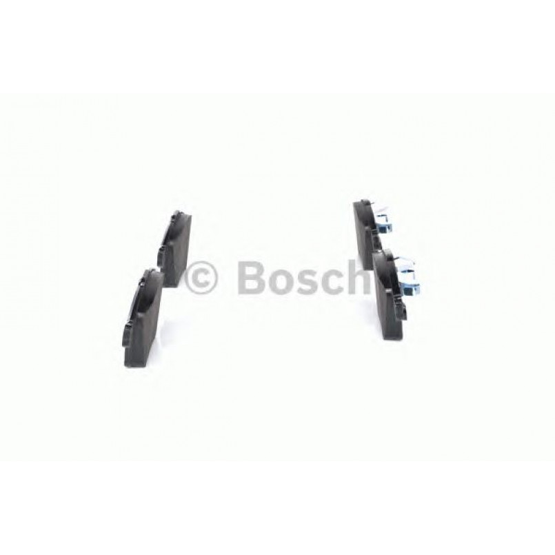 0986494203 BOSCH Гальмівні колодки до дисків BP1114 — фото товара №7