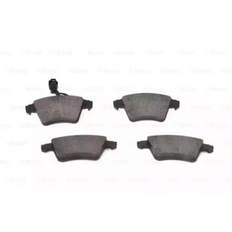 0986494203 BOSCH Гальмівні колодки до дисків BP1114 — фото товара №8