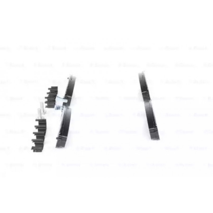 0986494277 BOSCH Гальмівні колодки до дисків BP1189 — фото товара №5