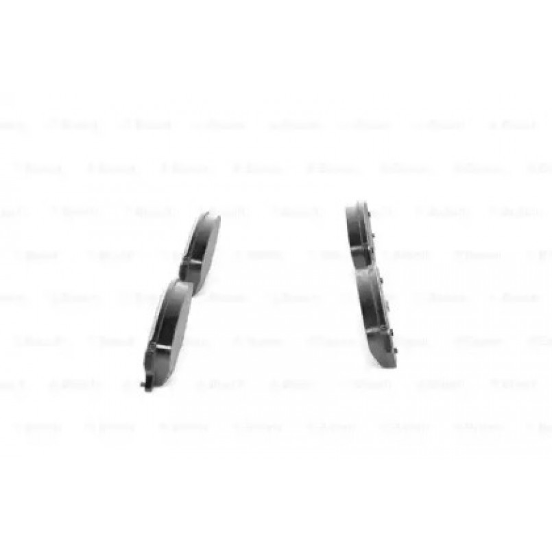 0986494433 BOSCH Гальмівні колодки до дисків — фото товара №7