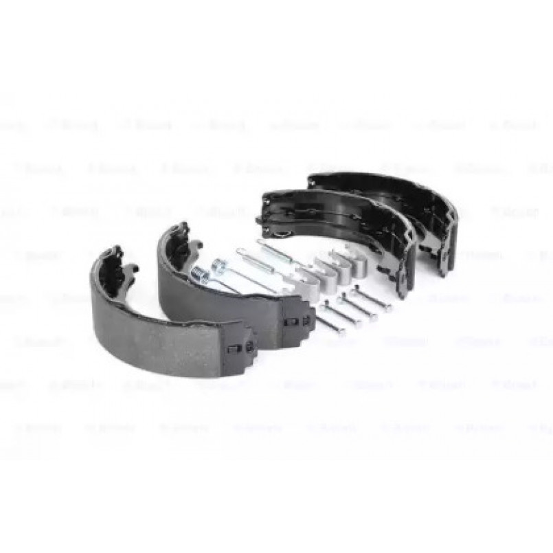 0986487726 BOSCH Гальмівні колодки до барабанів (HB) BS946 — фото товара №2