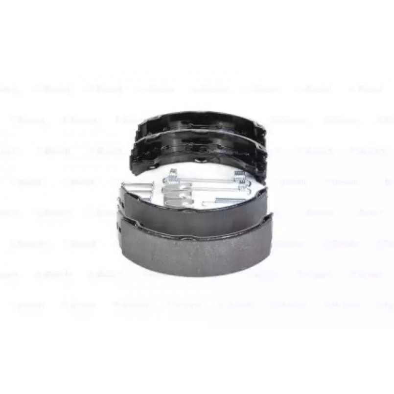 0986487726 BOSCH Гальмівні колодки до барабанів (HB) BS946 — фото товара №4