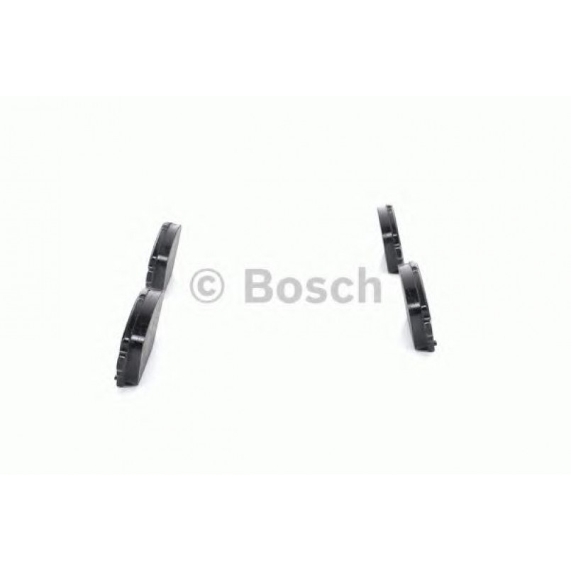 0986424791 BOSCH Гальмівні колодки до дисків — фото товара №6