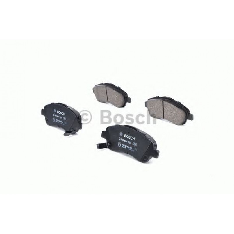 0986494054 BOSCH Гальмівні колодки до дисків BP969 — фото товара №5