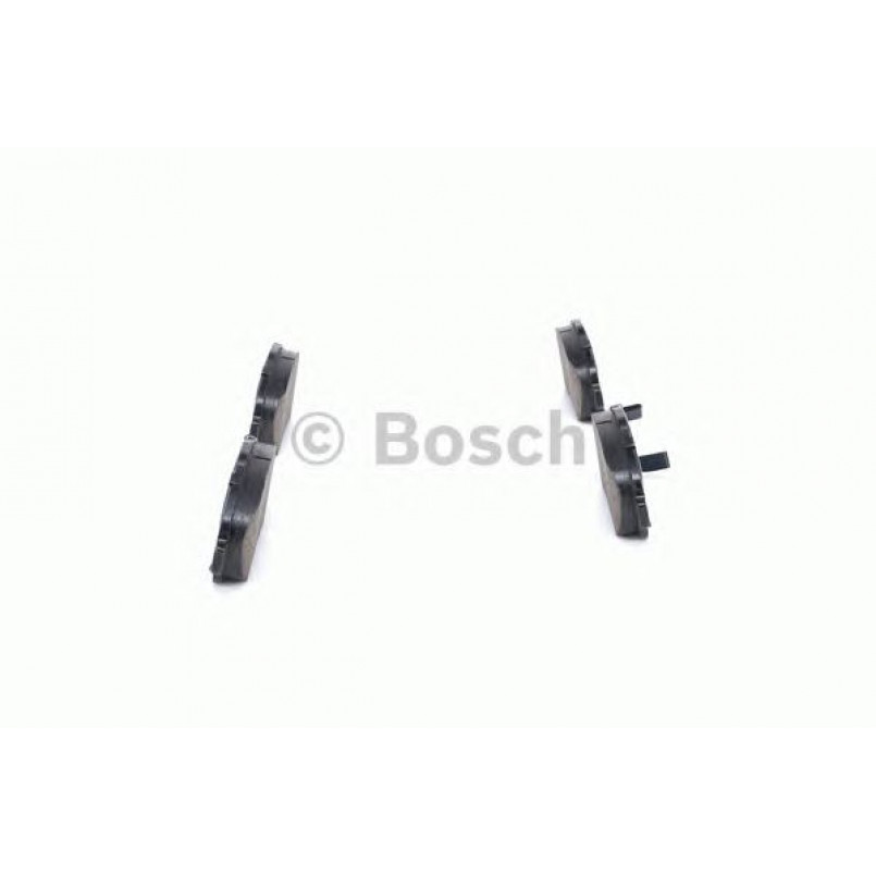 0986494054 BOSCH Гальмівні колодки до дисків BP969 — фото товара №7