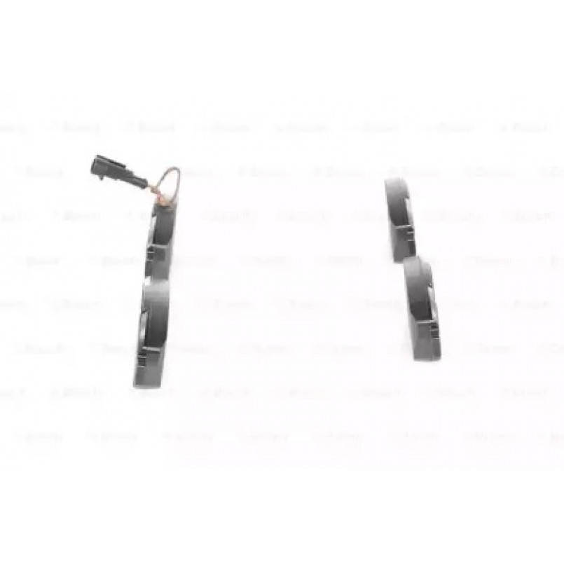 0986494113 BOSCH Гальмівні колодки до дисків BP1023 — фото товара №5