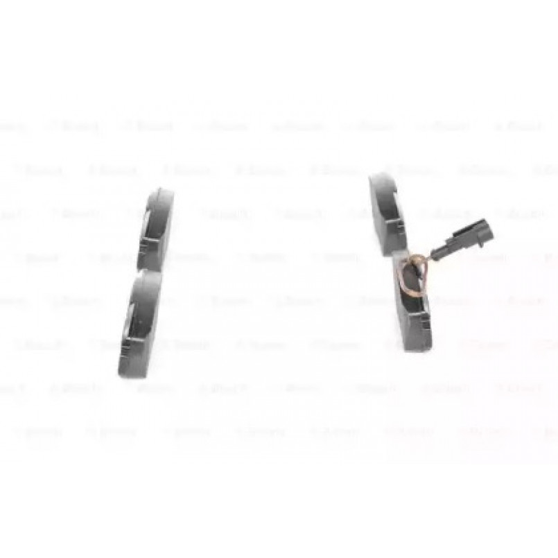 0986494113 BOSCH Гальмівні колодки до дисків BP1023 — фото товара №7