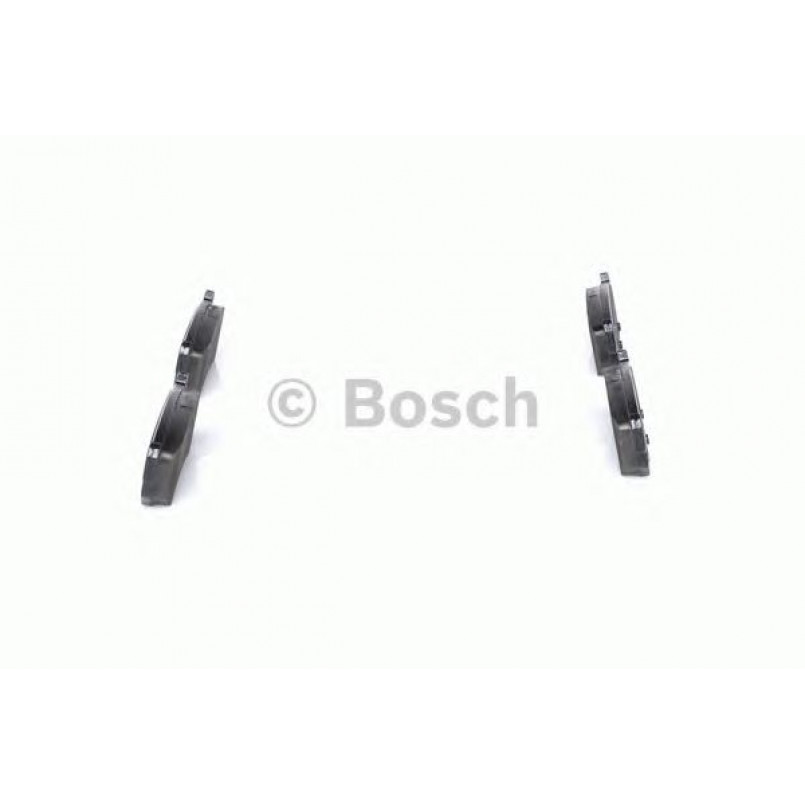 0986494133 BOSCH Гальмівні колодки до дисків BP1044 — фото товара №6