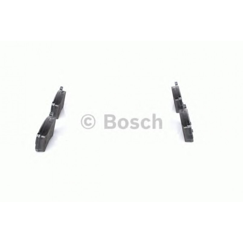 0986494133 BOSCH Гальмівні колодки до дисків BP1044 — фото товара №7
