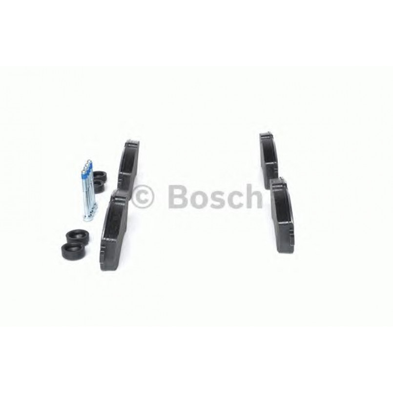0986494194 BOSCH Гальмівні колодки до дисків BP1104 — фото товара №7