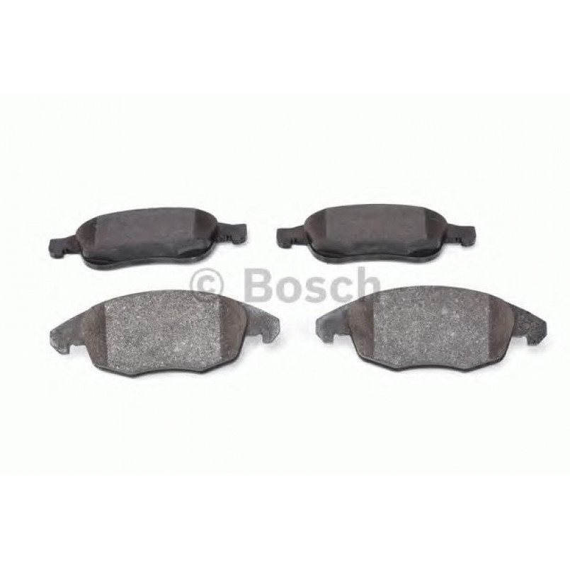 0986494235 BOSCH Гальмівні колодки до дисків BP1170 — фото товара №2