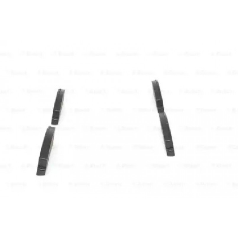 0986469550 BOSCH Гальмівні колодки до дисків BP751 — фото товара №7