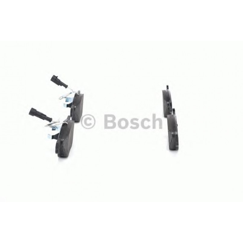 0986494004 BOSCH Гальмівні колодки до дисків BP120 — фото товара №6