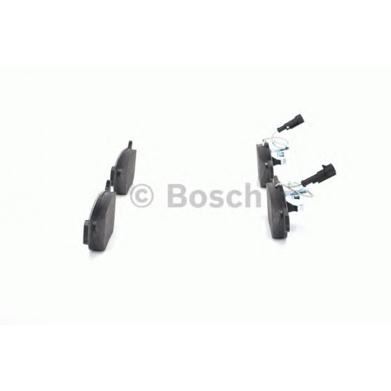 0986494004 BOSCH Гальмівні колодки до дисків BP120 — фото товара №7