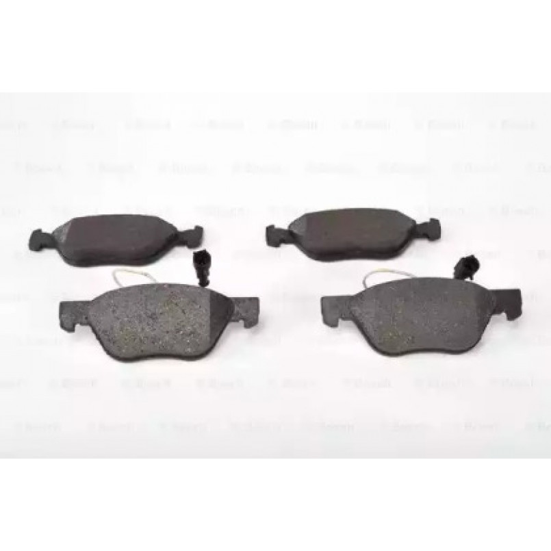 0986494004 BOSCH Гальмівні колодки до дисків BP120 — фото товара №8