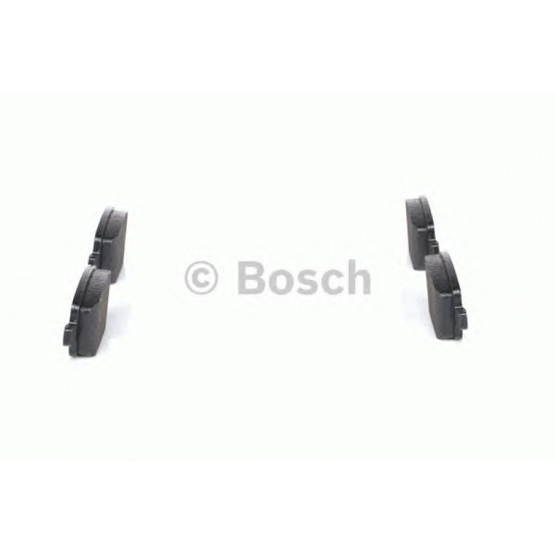 0986494214 BOSCH Гальмівні колодки до дисків BP1150 — фото товара №7