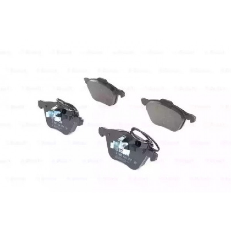 0986424777 BOSCH Гальмівні колодки до дисків BP480 — фото товара №2