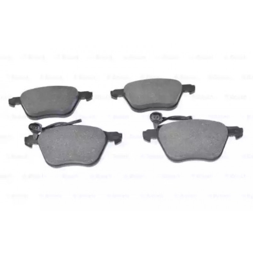 0986424777 BOSCH Гальмівні колодки до дисків BP480 — фото товара №8