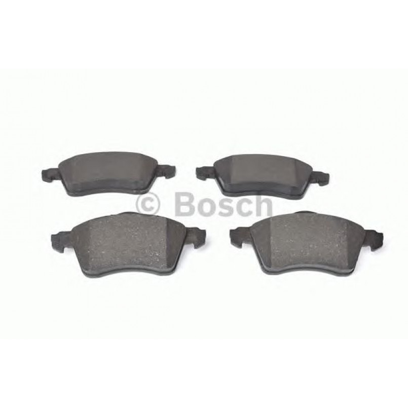 0986494008 BOSCH Гальмівні колодки до дисків BP197 — фото товара №4