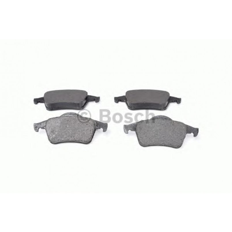 0986424539 BOSCH Гальмівні колодки до дисків BP290 — фото товара №4