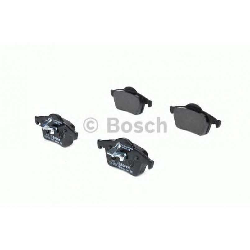 0986424539 BOSCH Гальмівні колодки до дисків BP290 — фото товара №5